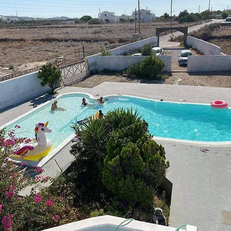 Santo Margarita מלון 3*
