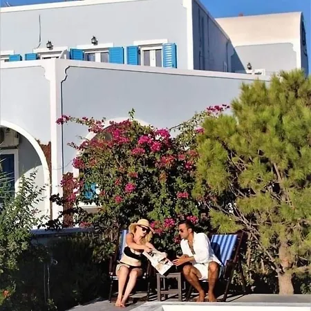 Santo Margarita מלון 3*