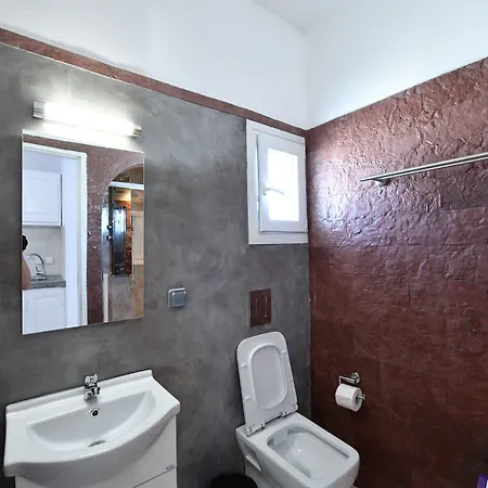מלון Santo Margarita Tholos (Santorini)