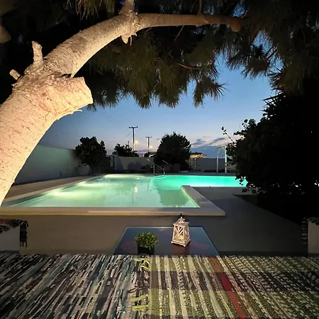 Santo Margarita Hotel Tholos (Santorini)