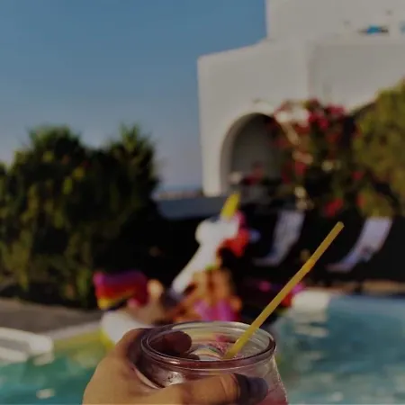 Santo Margarita Hotel Tholos (Santorini)