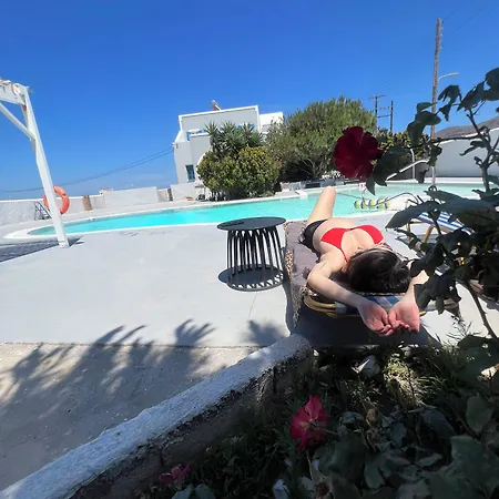 Hotel Santo Margarita Tholos (Santorini)