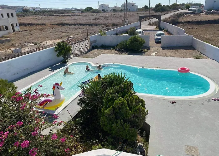 Santo Margarita Szálloda 3*