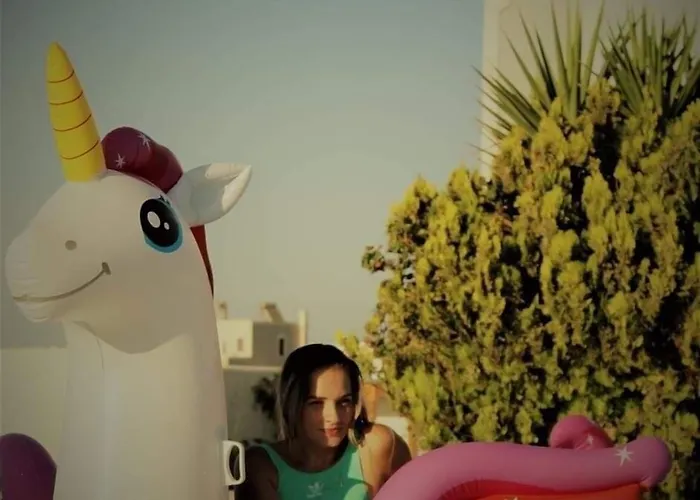 Santo Margarita Szálloda Thólosz