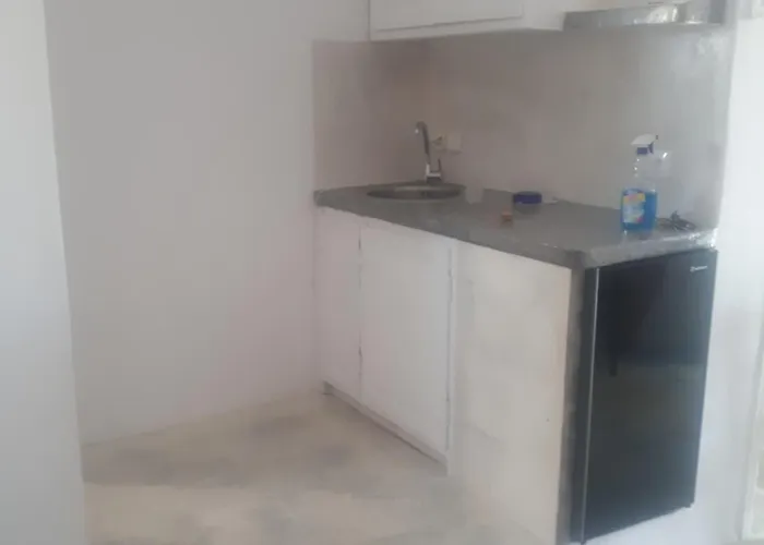 Szálloda Santo Margarita Thólosz