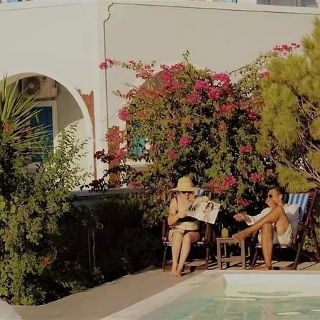 Santo Margarita Tholos (Santorini)