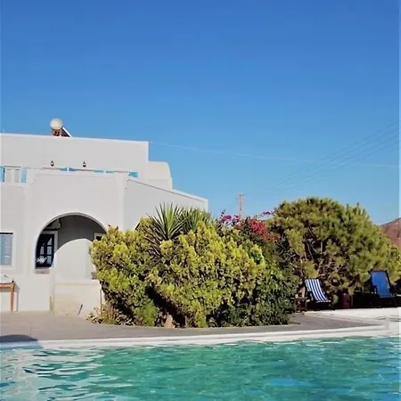 酒店 Santo Margarita Tholos (Santorini)