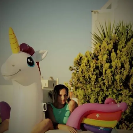 Santo Margarita 酒店 Tholos (Santorini)