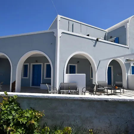 Santo Margarita 酒店 Tholos (Santorini)