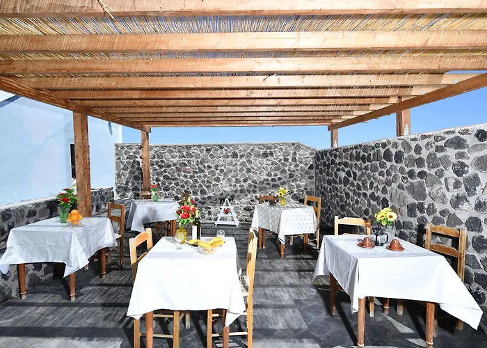 Santo Margarita Tholos (Santorini)