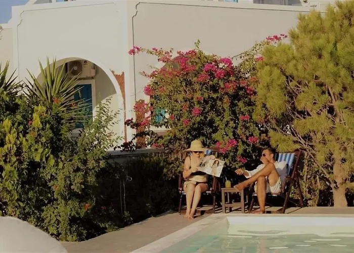 Santo Margarita Tholos (Santorini)