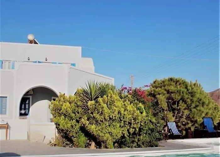 Hotel Santo Margarita Tholos (Santorini)