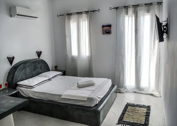 Hotel Santo Margarita Tholos (Santorini)