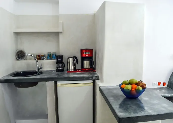 Hotel Santo Margarita Tholos (Santorini)